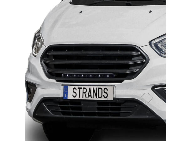 Strands LED-lyspakke FORD TRANSIT 2018-> FORD TRANSIT CUSTOM 2018-> Dark Knight 