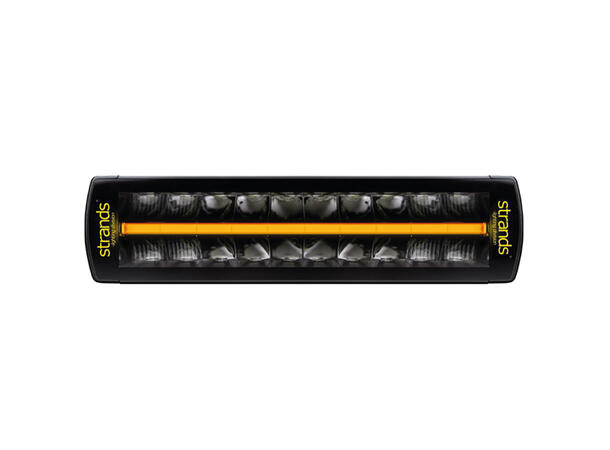Strands Siberia Outlaw UDX 12" Dobbel radet LED-bar på 12",8.000 Lumen 