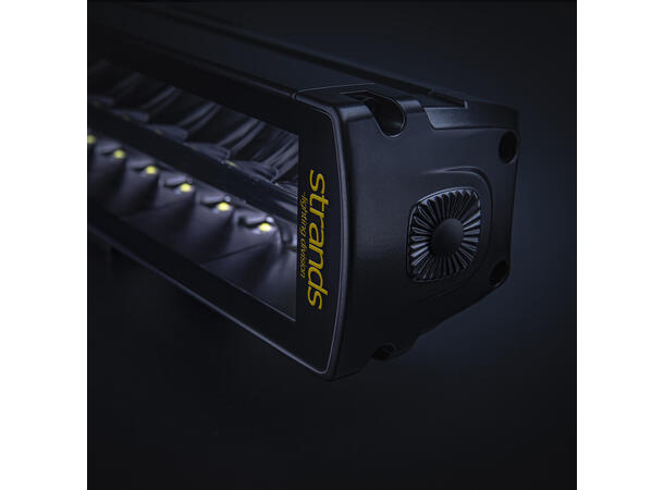 Strands Siberia Outlaw UDX 12" Dobbel radet LED-bar på 12",8.000 Lumen 