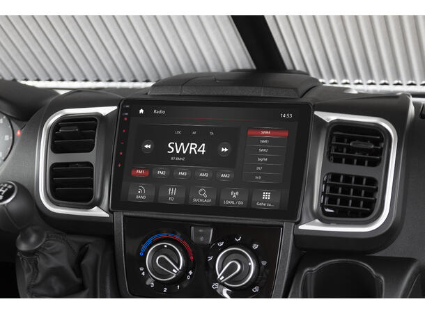 ESX i35 Smart Moniceiver m/10.1“ skjerm Citroen/Fiat 2021-2024