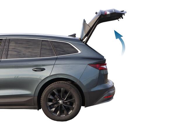 KUFATEC Komplett sett elektrisk bakluke Skoda Enyaq 5A Hatchback 