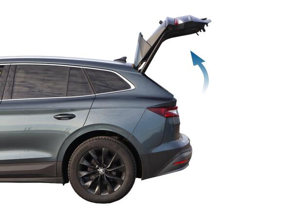 Komplett sett elektrisk bakluke Skoda Enyaq 5A Hatchback