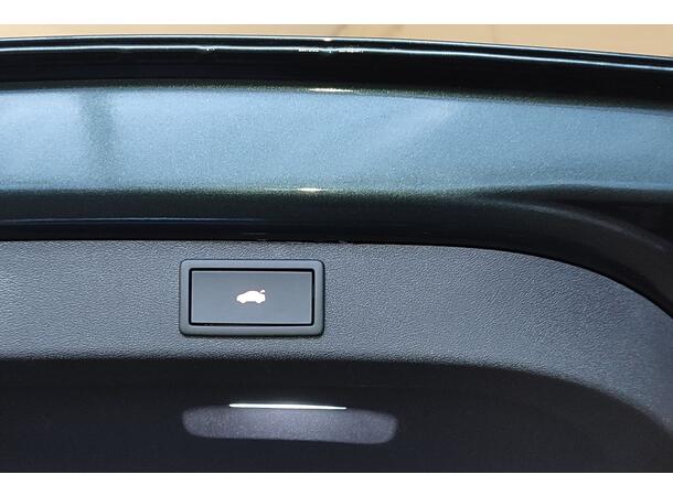 Komplett sett elektrisk bakluke Skoda Enyaq 5A Hatchback