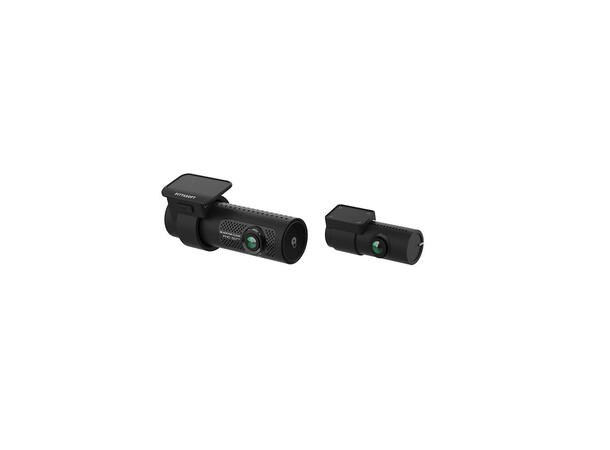 BlackVue Dashbordkamera 2 kanals 64GB WiFi, GPS, Full HD, 60 b/s 