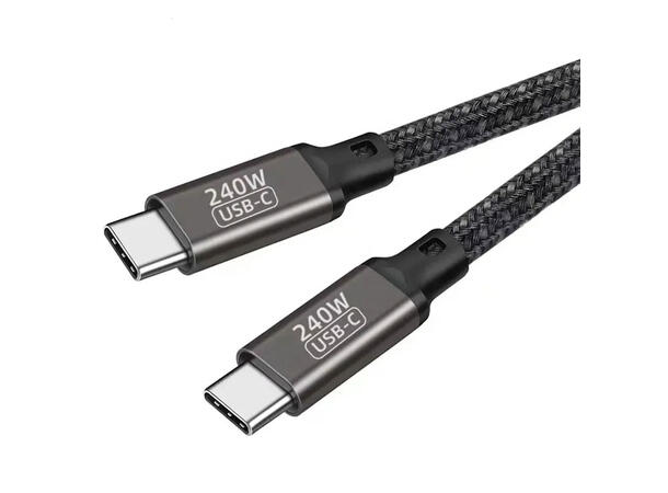ConnectED Phone Kabel 2 meter Type-C USB Type-C til USB Type-C 