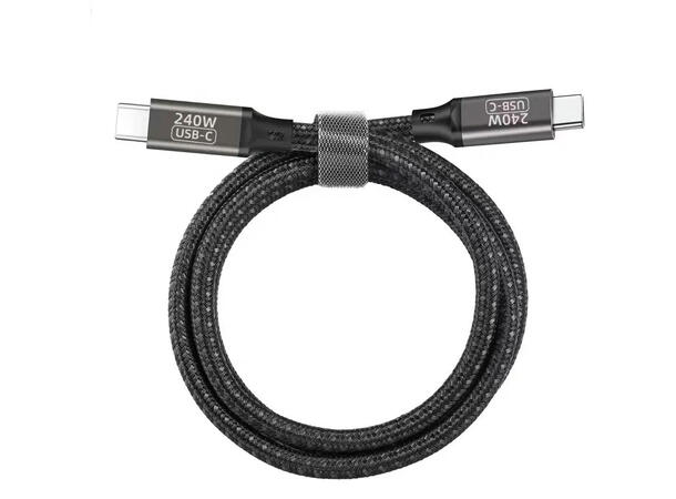 ConnectED Phone Kabel 2 meter Type-C USB Type-C til USB Type-C 