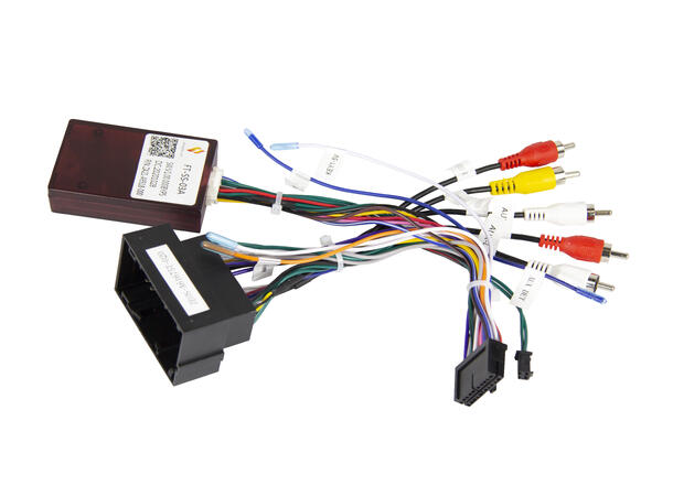 ESX CAN-Bus Interface Citroen/Fiat/Hymer 