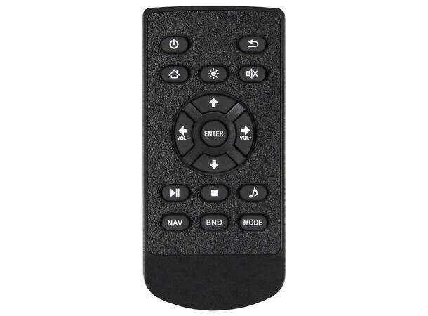 Fjernkontroll for ESX i40/i45 headunits 