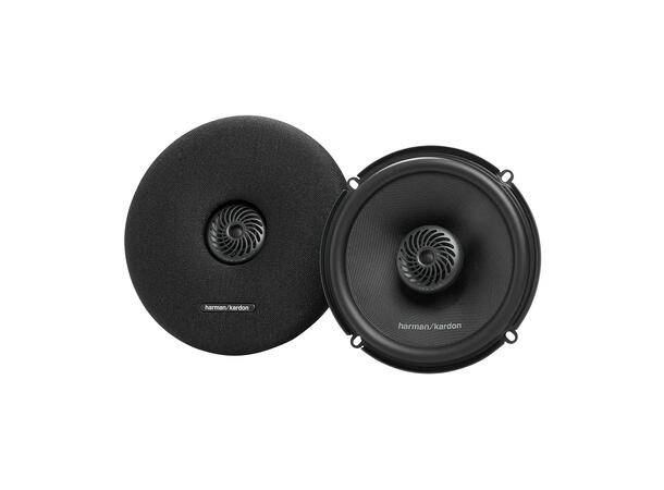 Harman/Kardon Fulltone, 6½" FIT6 6½", 2-veis, 45W RMS, 360W MAX 
