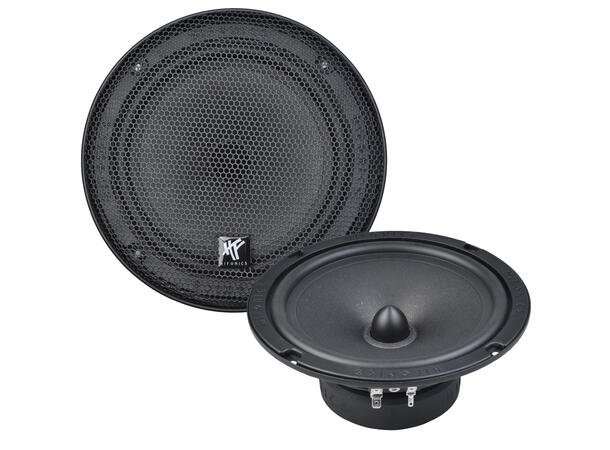 HiFonics TITAN 6,5" Mellomtone 16,5 cm (6,5") Mellomtone