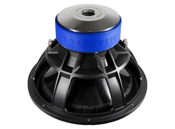HiFonics ZEUS EXTREME ZXT18D2 46 cm (18") Subwoofer