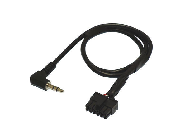InCarTec Rattfjernkontroll interface Pioneer adapterkabel 