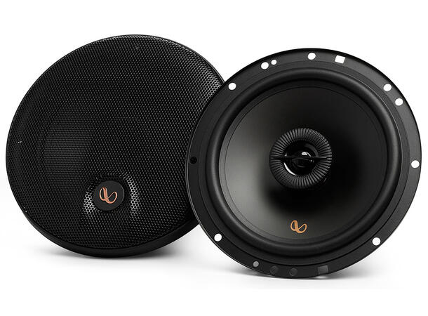 Infinity Fulltone ALPHA  6½" 4ohm ALPHA 6½", 2-veis, 45W RMS/360W max 