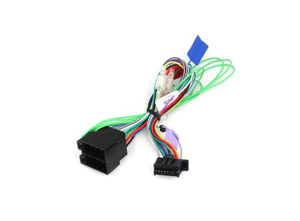 Pioneer kabelsett AVH / AVH-X / DMH-A Reservedel AVH/AVH-X 2013-> 