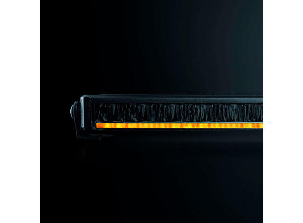 Strands Firefly LED-bar 10" Enkel radet LED-bar på 10", 5.010 Lumen 