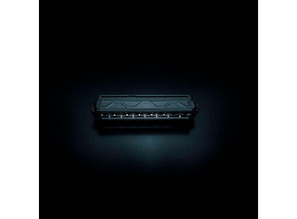 Strands Firefly LED-bar 10" Enkel radet LED-bar på 10", 5.010 Lumen 