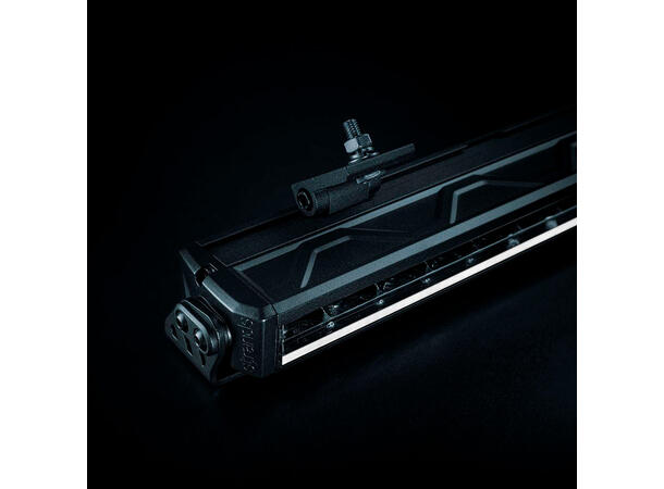 Strands Firefly LED-bar 10" Enkel radet LED-bar på 10", 5.010 Lumen 