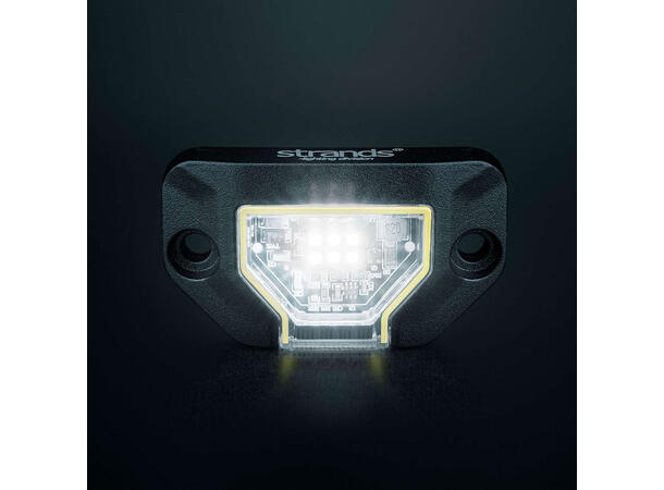 Strands Unity Rock arbeidslampe LED 