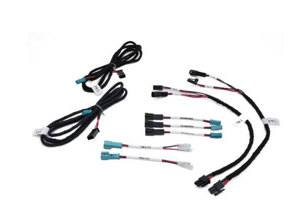 Audison høyttalerkit for Tesla 3/Y Høyttalerkit for Tesla Y og 3 før 2025 