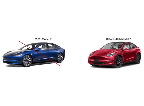 Audison høyttalerkit for Tesla 3/Y Høyttalerkit for Tesla Y og 3 før 2025 