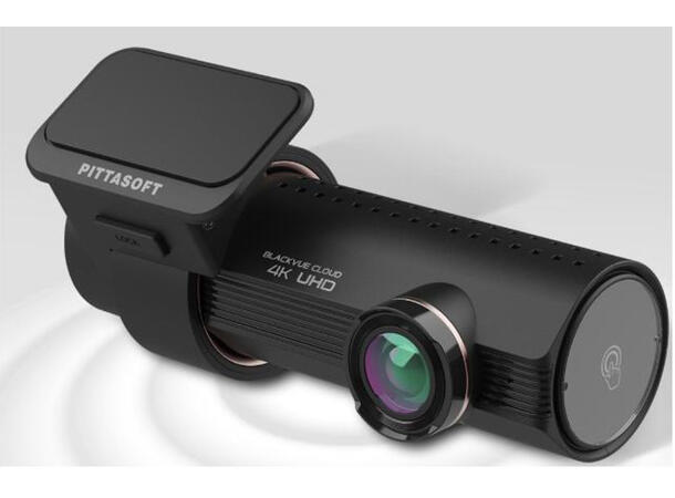 BlackVue Dashbordkamera 1 kanals 64GB 4K, WiFi, GPS, 30 b/s 