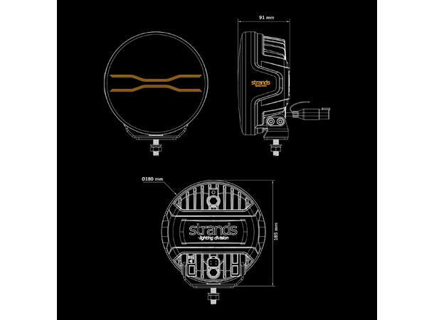 FOR9T DRAGON DRIVE EKSTRALYS 7" 