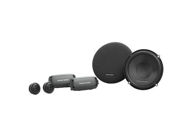 Harman/Kardon komponent, 6½" FIT6C 6½", 2-veis, 50W RMS, 400W MAX 