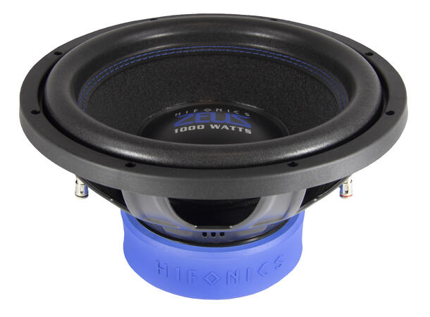 HiFonics ZEUS Street ZXS12D2 30 cm (12") Subwoofer
