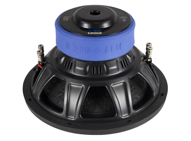 HiFonics ZEUS Street ZXS12D2 30 cm (12") Subwoofer