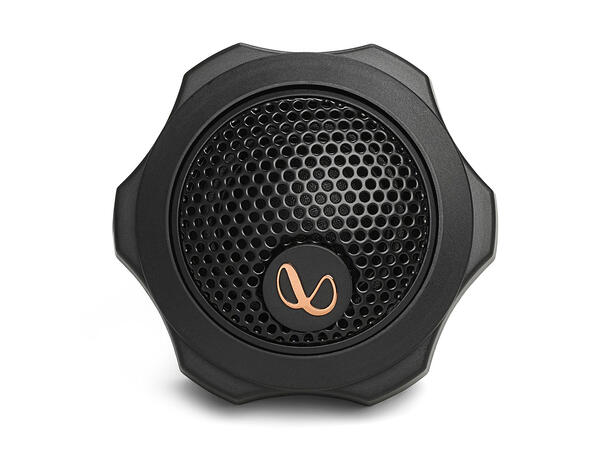 Infinity Kompo ALPHA  6½" 4ohm ALPHA 6½", 2-veis, 50W RMS/400W max 