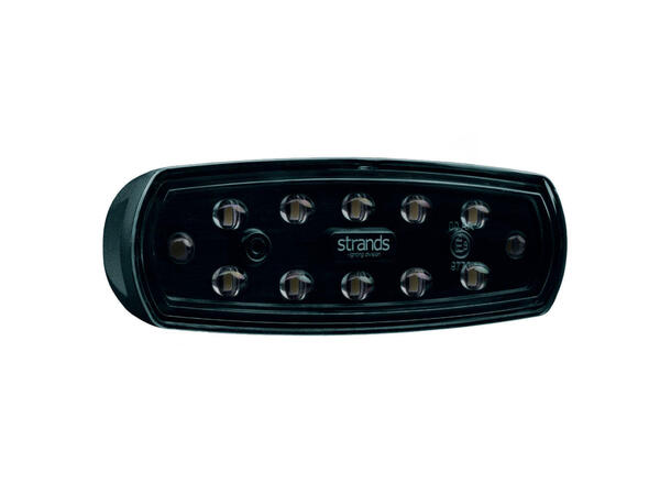Strands NUUK E-line Ryggelys