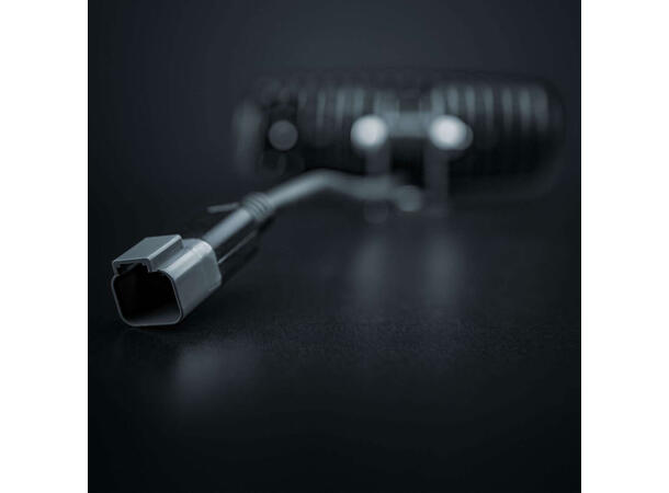 Strands NUUK E-line Ryggelys