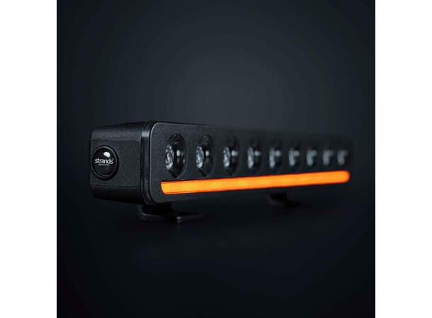 Strands  Nuuk E-line LOW PROFILE 10" LED-lys low profile m/pssisjonslys