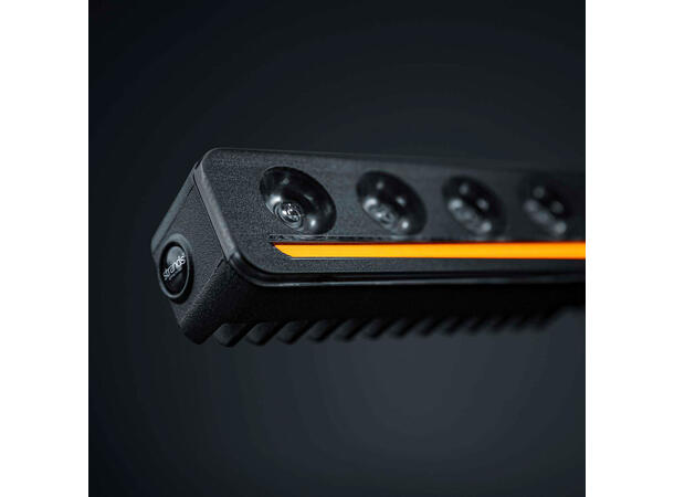 Strands  Nuuk E-line LOW PROFILE 10" LED-lys low profile m/pssisjonslys