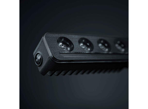 Strands  Nuuk E-line LOW PROFILE 10" LED-lys low profile m/pssisjonslys
