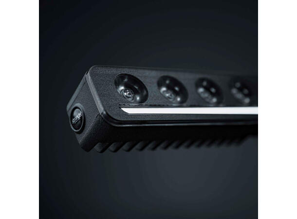 Strands  Nuuk E-line LOW PROFILE 10" LED-lys low profile m/pssisjonslys