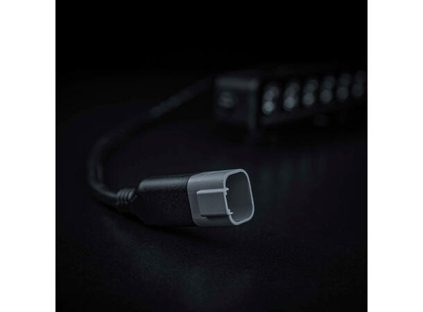 Strands  Nuuk E-line LOW PROFILE 10" LED-lys low profile m/pssisjonslys