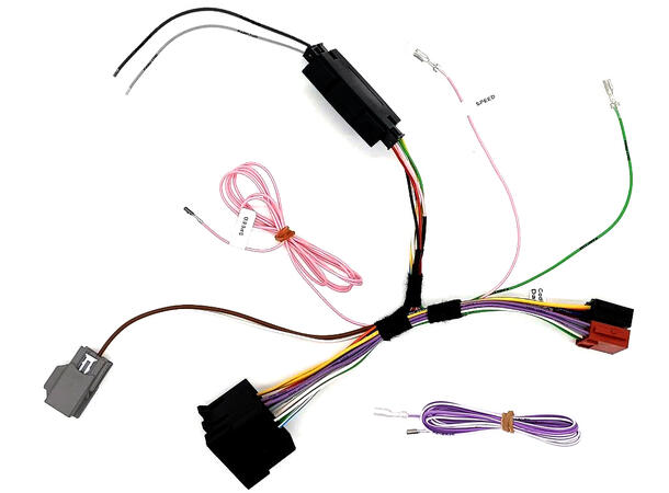 ESX CAN-Bus Interface Citroen/Fiat 