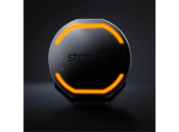 SIBERIA SKYLORD LYKTBESKYTTELSE MØRK 9" 