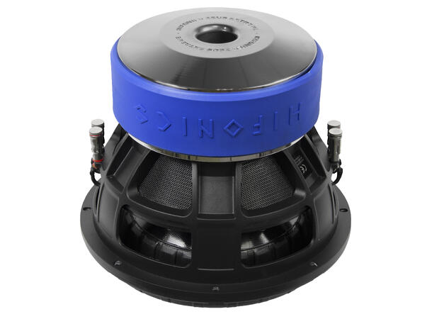 HiFonics ZEUS EXTREME ZXT12D2 30 cm (12") Subwoofer 