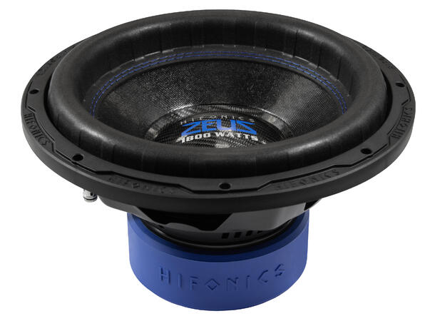 HiFonics ZEUS SPL ZSPL12D2 30 cm (12") SPL Subwoofer 