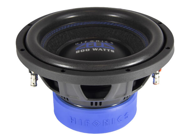 HiFonics ZEUS Street ZXS10D2 25 cm (10") Subwoofer