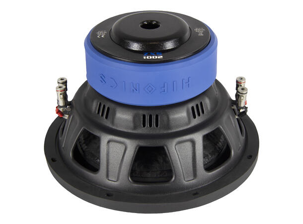HiFonics ZEUS Street ZXS10D2 25 cm (10") Subwoofer