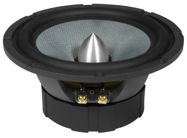 HiFonics ZEUS ZX6.2C 16,5 cm (6.5") 2-veis Komponentsett
