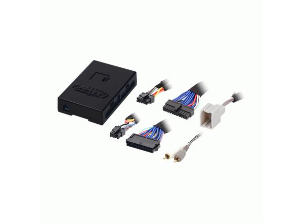Metra Aktiv-adapter (MOST 50) GM (2014 -->) m/aktivt høytt.system 