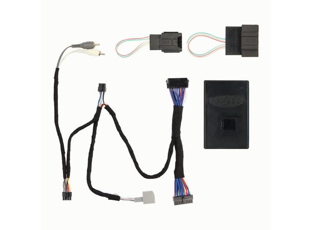 Metra Aktiv-adapter (MOST 50) GM (2014 -->) m/aktivt høytt.system 