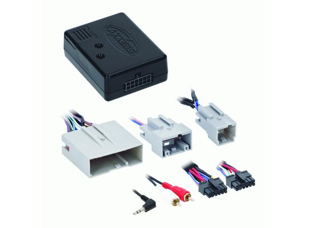 Metra CAN Data Interface Ford/Lincoln/Mazda (2007 -->) 