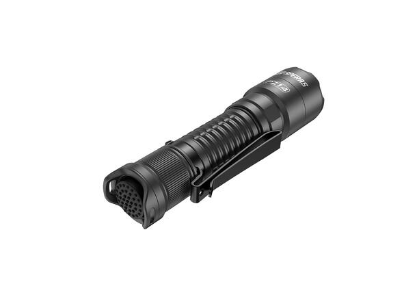 Speras PZ14 lommelykt med zoom 1000lm / 440 meter kastelengde 