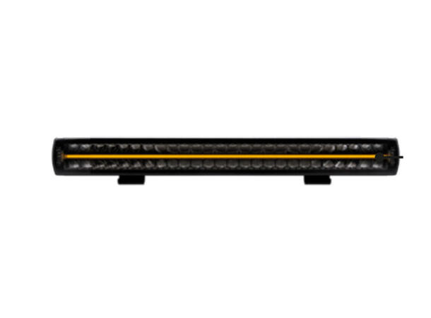 Strands Siberia XPA DR LED-bar 22" Amber Dobbel radet LED-bar på 22", 13050 Lumen 