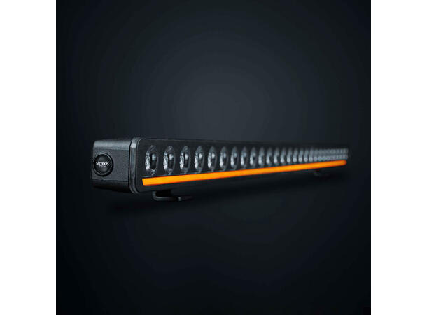 Strands  Nuuk E-line LOW PROFILE 30" LED-lys low profile m/posisjonslys